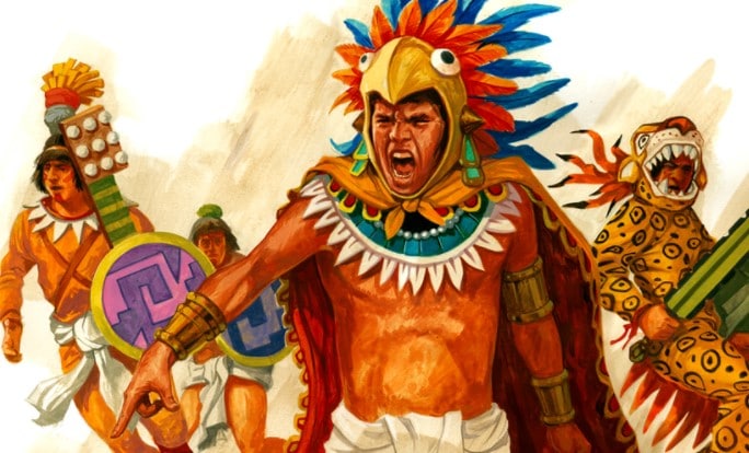 aztecas