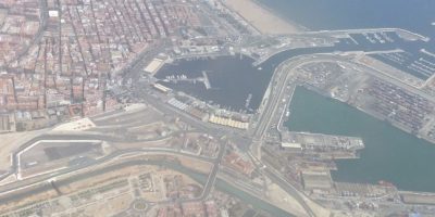puerto de valencia