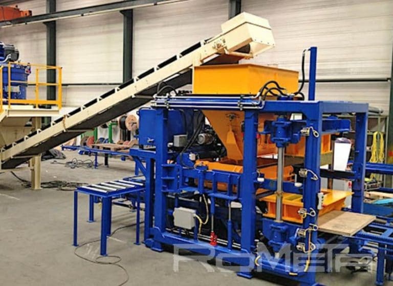 Construcción: Qué es una máquina bloquera y que modelo comprar?